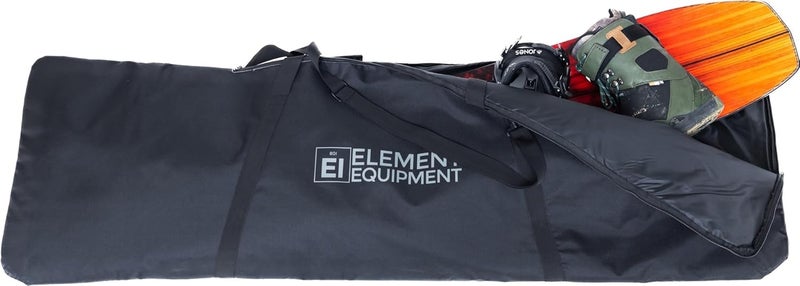 Element Equipment Padded Snowboard Bag Travel Snowboard Bag - Image 3